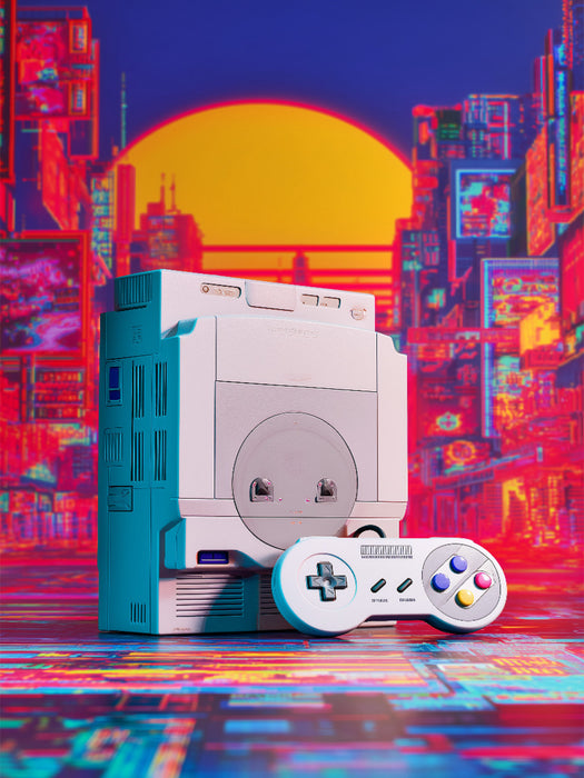 Pop Culture Mix, 90s Never Die - CALVENDO Foto-Puzzle'