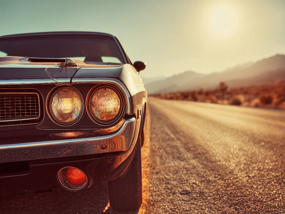 Ein Motiv aus dem Kalender Vintage Dreams - CALVENDO Foto-Puzzle'