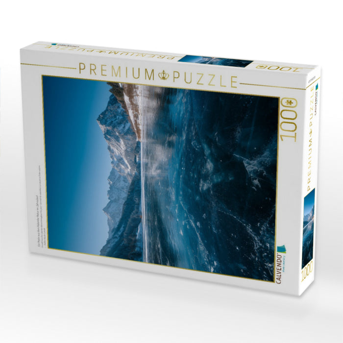 Ein Motiv aus dem Kalender Natur im Jahreslauf - CALVENDO Foto-Puzzle'