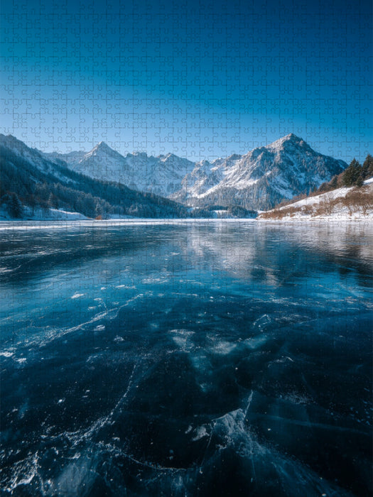 Ein Motiv aus dem Kalender Natur im Jahreslauf - CALVENDO Foto-Puzzle'