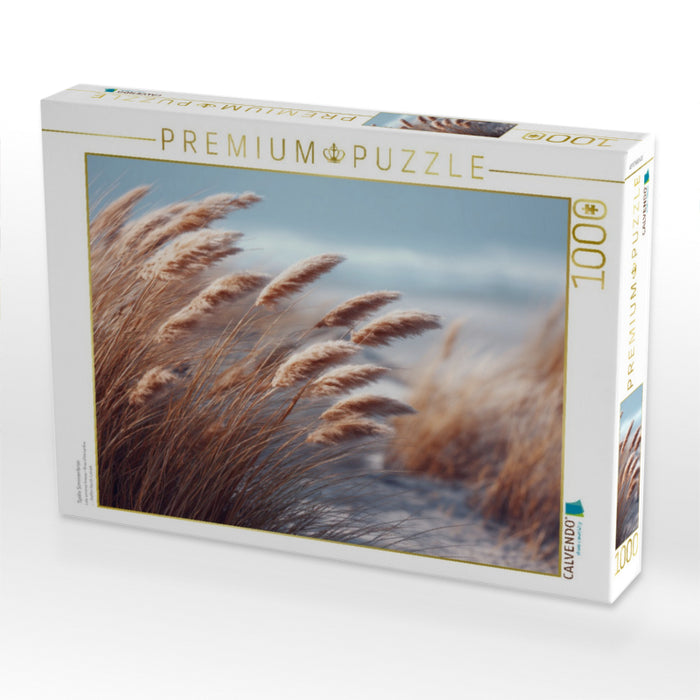 Späte Sommerbrise - CALVENDO Foto-Puzzle'