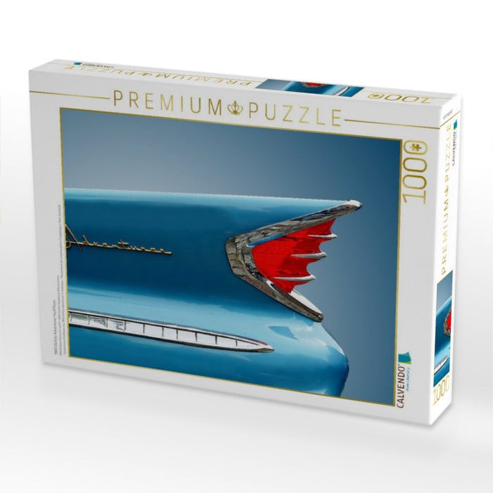 1960 DeSoto Adventurer Heckflosse - CALVENDO Foto-Puzzle'