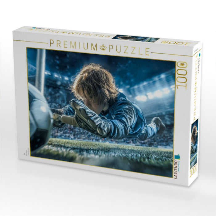 Tor - CALVENDO Foto-Puzzle'