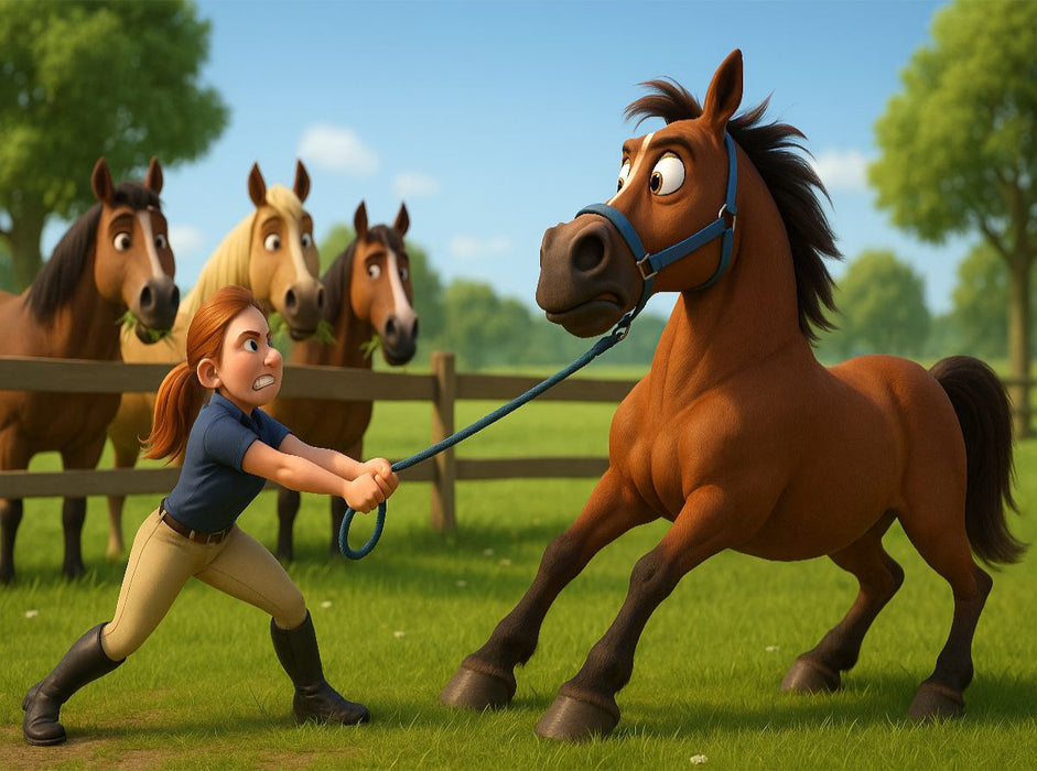 Arbeiten? Jetzt? Auf keinen Fall! - CALVENDO Foto-Puzzle'