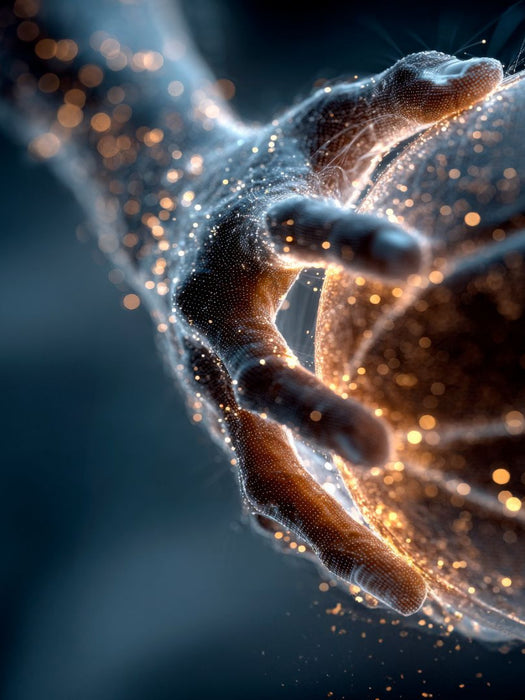 Im Moment der Kontrolle - CALVENDO Foto-Puzzle'