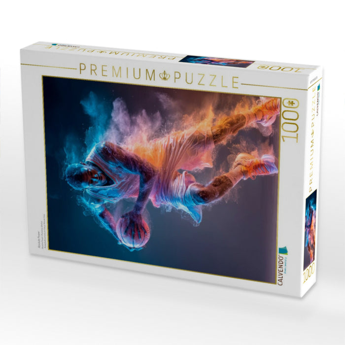 Absolute Power - CALVENDO Foto-Puzzle'