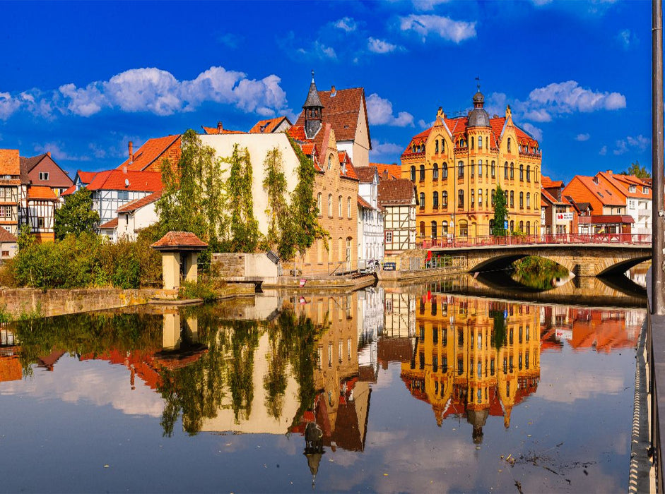 Eschwege - CALVENDO Foto-Puzzle'