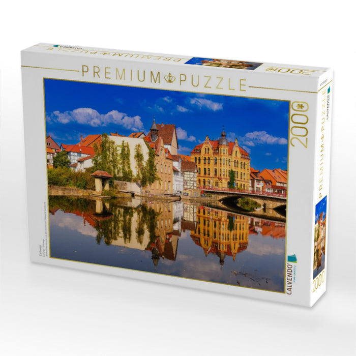 Eschwege - CALVENDO Foto-Puzzle'