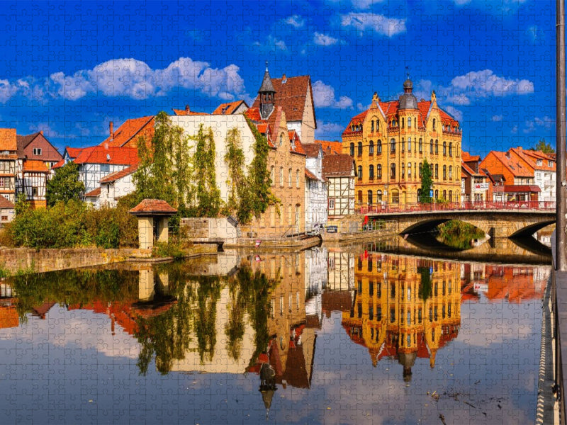 Eschwege - CALVENDO Foto-Puzzle'