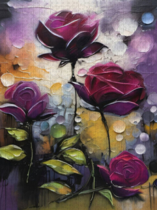 Oktober - CALVENDO Foto-Puzzle'