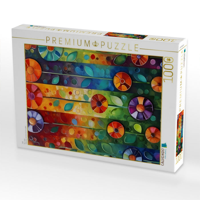 Juli - CALVENDO Foto-Puzzle'