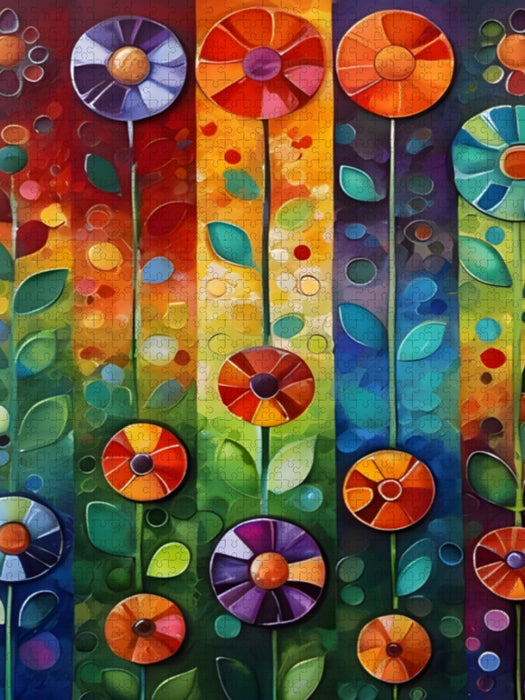 Juli - CALVENDO Foto-Puzzle'