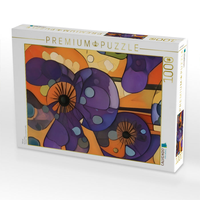 Februar - CALVENDO Foto-Puzzle'