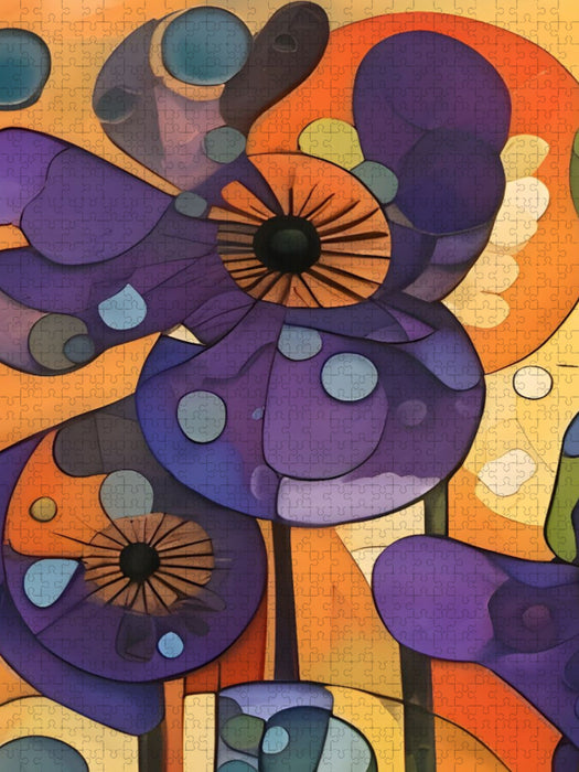 Februar - CALVENDO Foto-Puzzle'