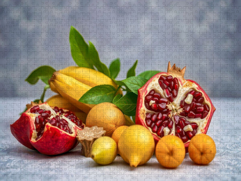 Form. Farbe. Funktion. Die stille Eleganz der Küche. - CALVENDO Foto-Puzzle'