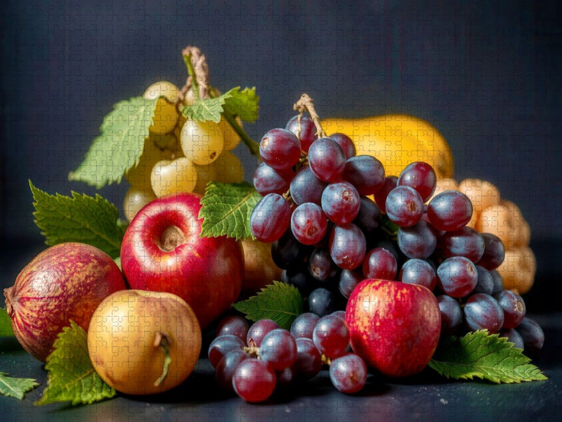 Ein Motiv aus dem Kalender Stillleben aus der Küche - CALVENDO Foto-Puzzle'