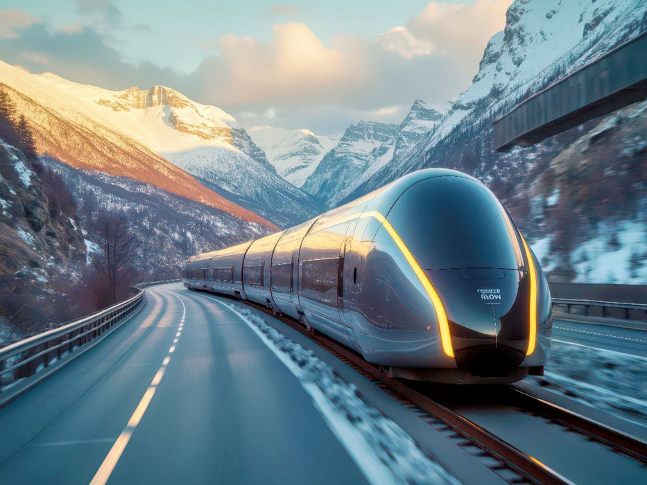 Ihr Büro auf Rädern, mit Hightech-Komfort. - CALVENDO Foto-Puzzle'