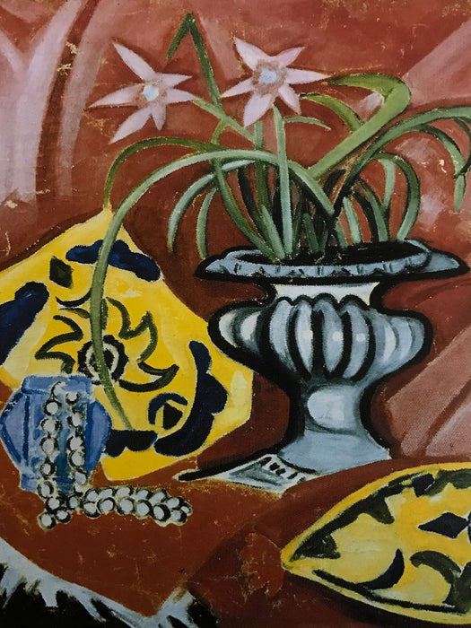 Still life Vase (1912) - CALVENDO Foto-Puzzle'