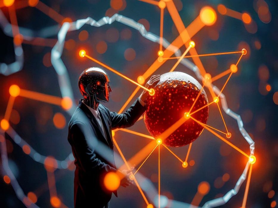 Ein Motiv aus dem Kalender Quantenmechanik von Bits zu Qubits - CALVENDO Foto-Puzzle'