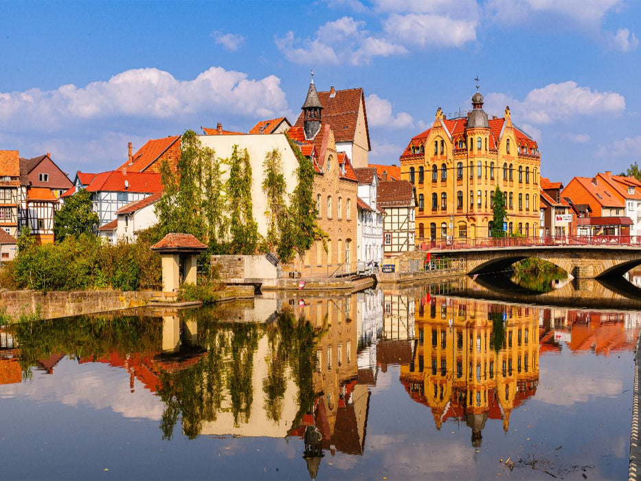 Eschwege - CALVENDO Foto-Puzzle'