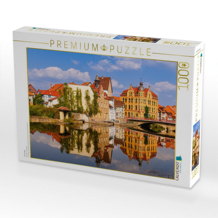Eschwege - CALVENDO Foto-Puzzle'