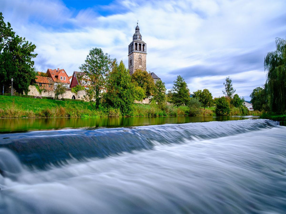 Bad Sooden-Allendorf - CALVENDO Foto-Puzzle'