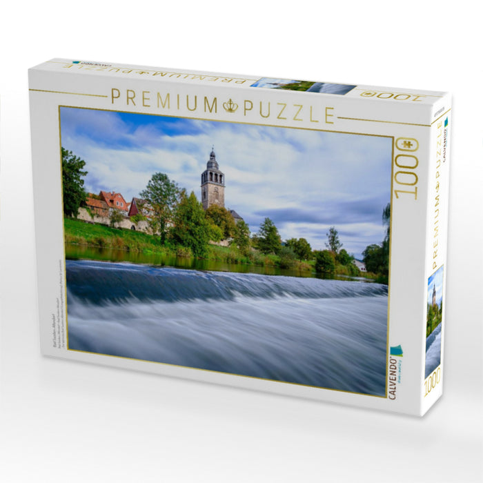 Bad Sooden-Allendorf - CALVENDO Foto-Puzzle'