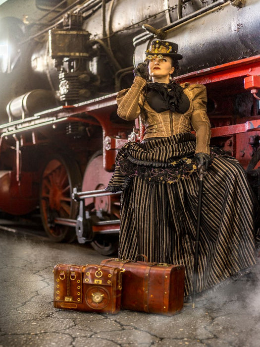 Lichterzeit - Ein Monat im Glanz - CALVENDO Foto-Puzzle'