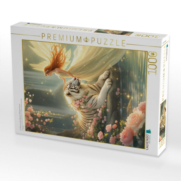 Ein Motiv aus dem Kalender Geflügelte Träume - CALVENDO Foto-Puzzle'