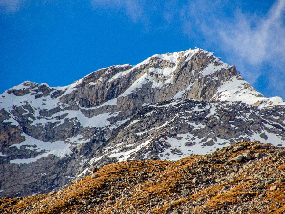 Der Olperer 3476m - CALVENDO Foto-Puzzle'