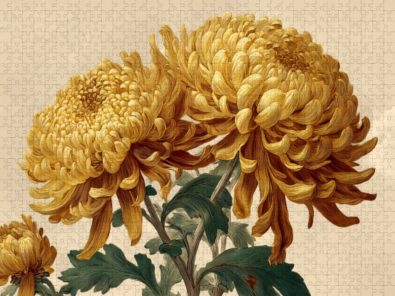 Ein Motiv aus dem Kalender Florale Meisterwerke - CALVENDO Foto-Puzzle'