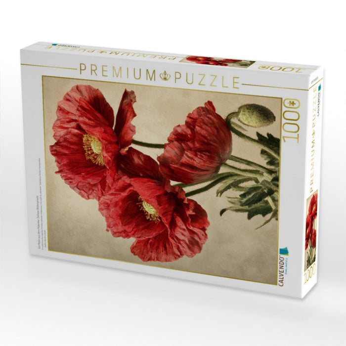 Ein Motiv aus dem Kalender Zeitlose Blütenpracht - CALVENDO Foto-Puzzle'