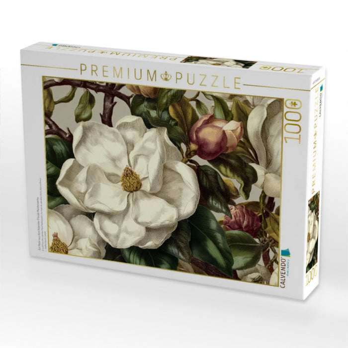 Ein Motiv aus dem Kalender Florale Meisterwerke - CALVENDO Foto-Puzzle'