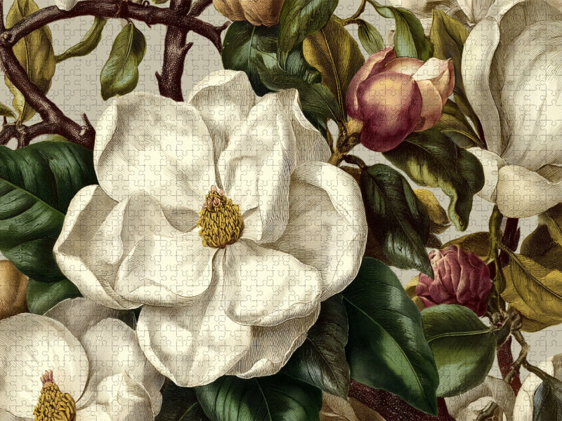 Ein Motiv aus dem Kalender Florale Meisterwerke - CALVENDO Foto-Puzzle'