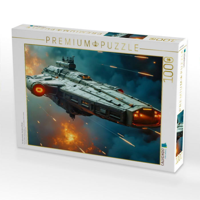 Für deine Kinder. Und deren Kinder. - CALVENDO Foto-Puzzle'