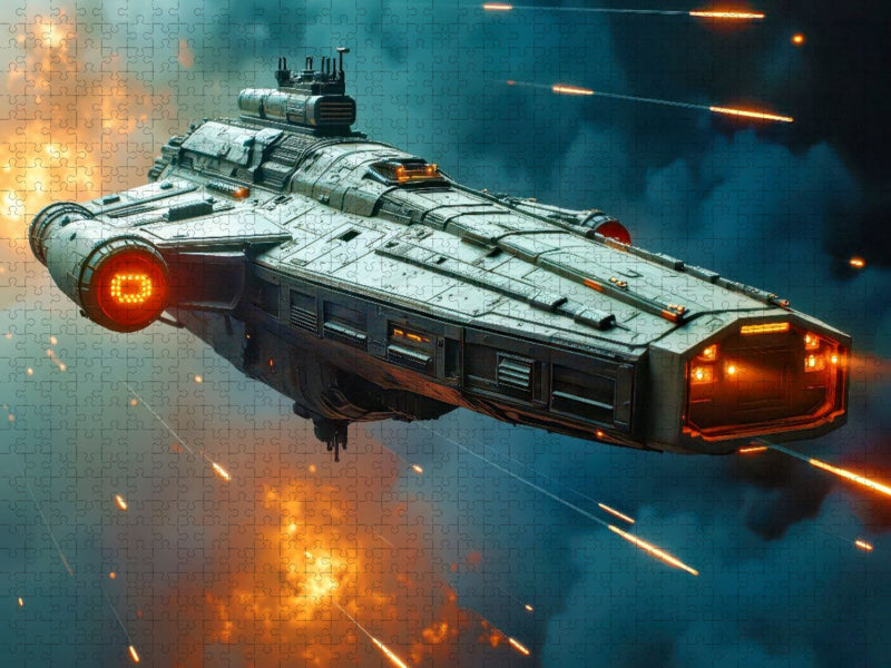 Für deine Kinder. Und deren Kinder. - CALVENDO Foto-Puzzle'