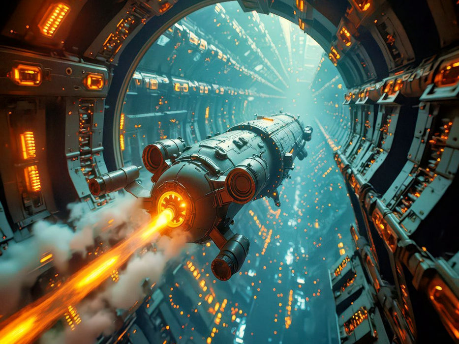 Wo Generationen reisen, entsteht eine neue Zivilisation. - CALVENDO Foto-Puzzle'