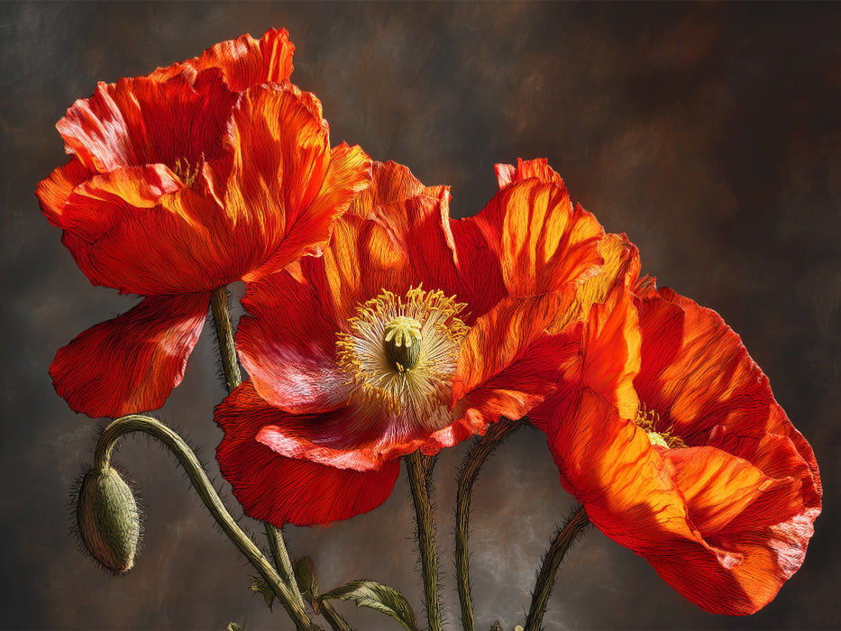 Ein Motiv aus dem Kalender Florale Meisterwerke - CALVENDO Foto-Puzzle'