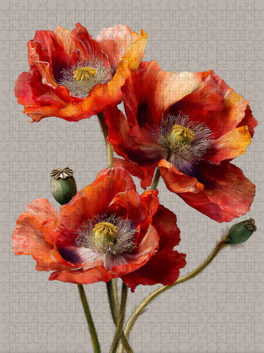 Ein Motiv aus dem Kalender Zeitlose Blütenpracht - CALVENDO Foto-Puzzle'