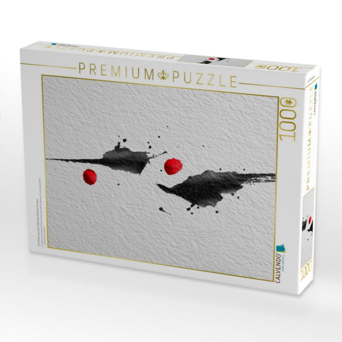 Ein Motiv aus dem Kalender Zeitlose Formen - CALVENDO Foto-Puzzle'