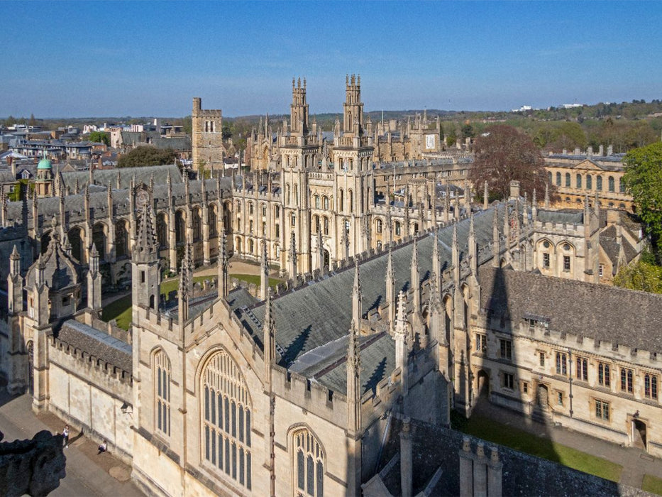 All Souls College, Oxford - CALVENDO Foto-Puzzle'