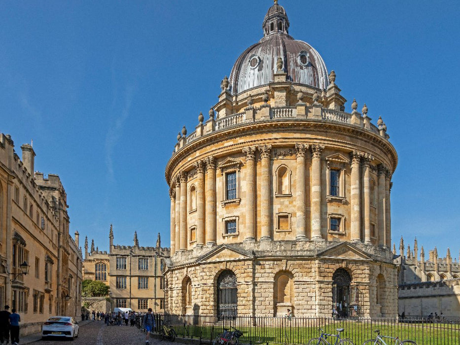Bibliothek Radcliffe Camera, Oxford - CALVENDO Foto-Puzzle'