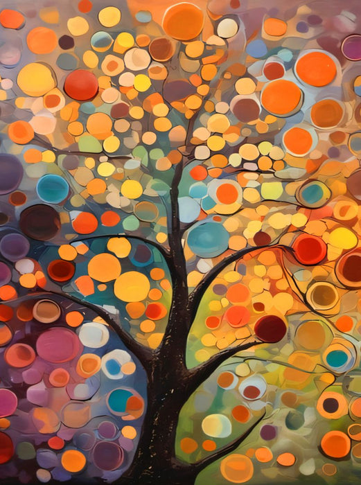 Oktober - CALVENDO Foto-Puzzle'