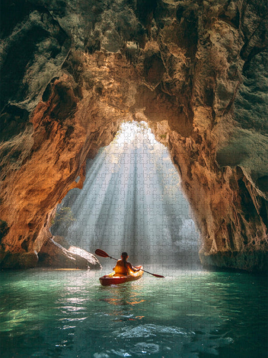 Die Natur ist mein Spielplatz - CALVENDO Foto-Puzzle'