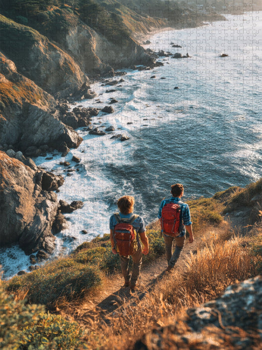 Inspiriert vom Abenteuer - CALVENDO Foto-Puzzle'