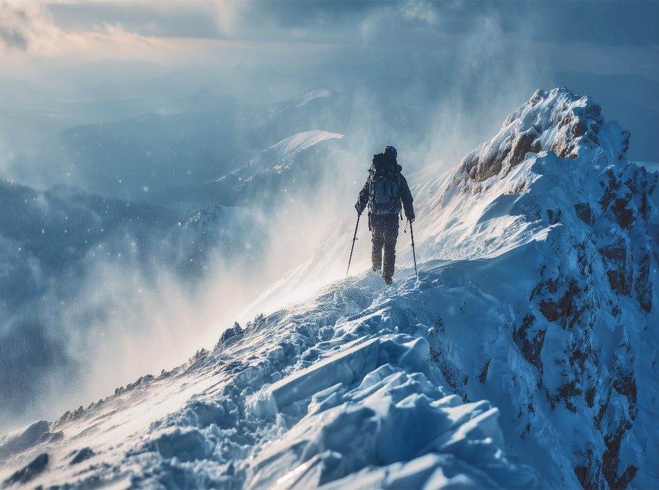 Adrenalin trifft Freiheit - CALVENDO Foto-Puzzle'