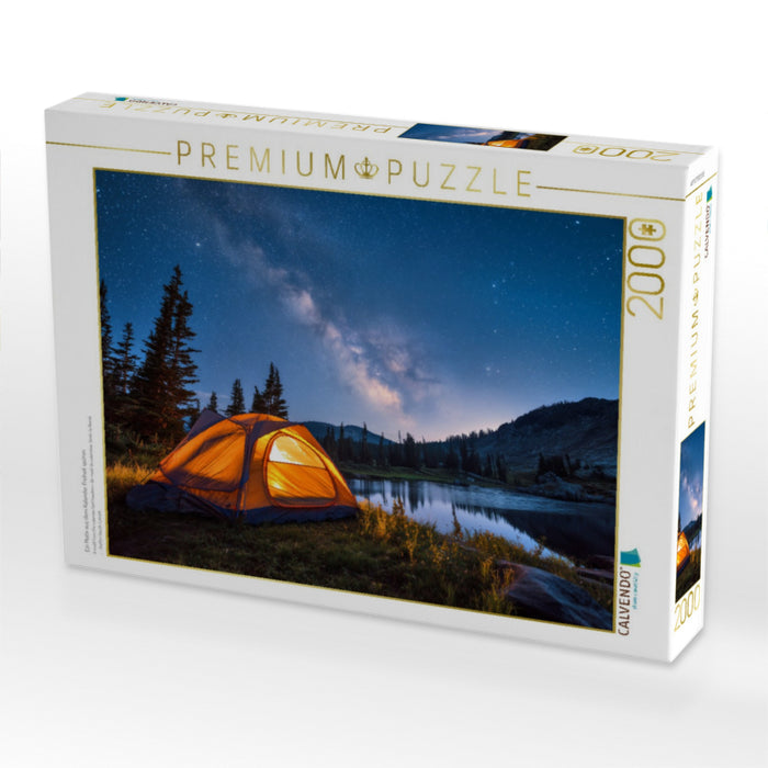 Ein Motiv aus dem Kalender Freiheit spüren - CALVENDO Foto-Puzzle'