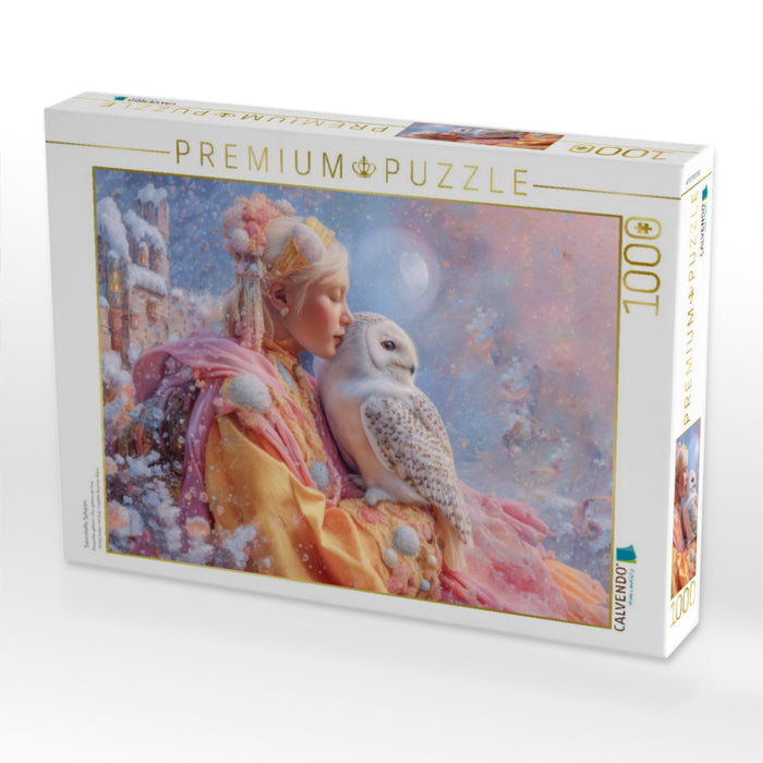 Traumhafte Sphären - CALVENDO Foto-Puzzle'