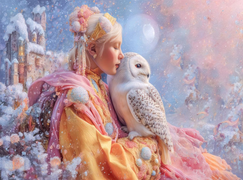 Traumhafte Sphären - CALVENDO Foto-Puzzle'