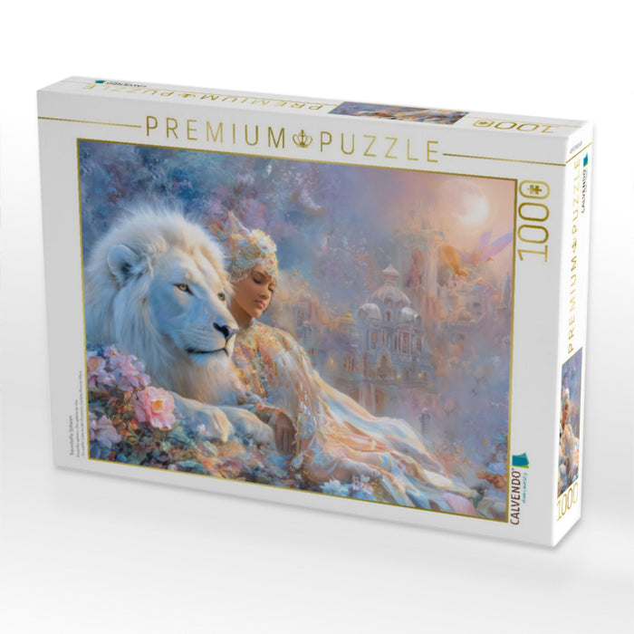 Traumhafte Sphären - CALVENDO Foto-Puzzle'